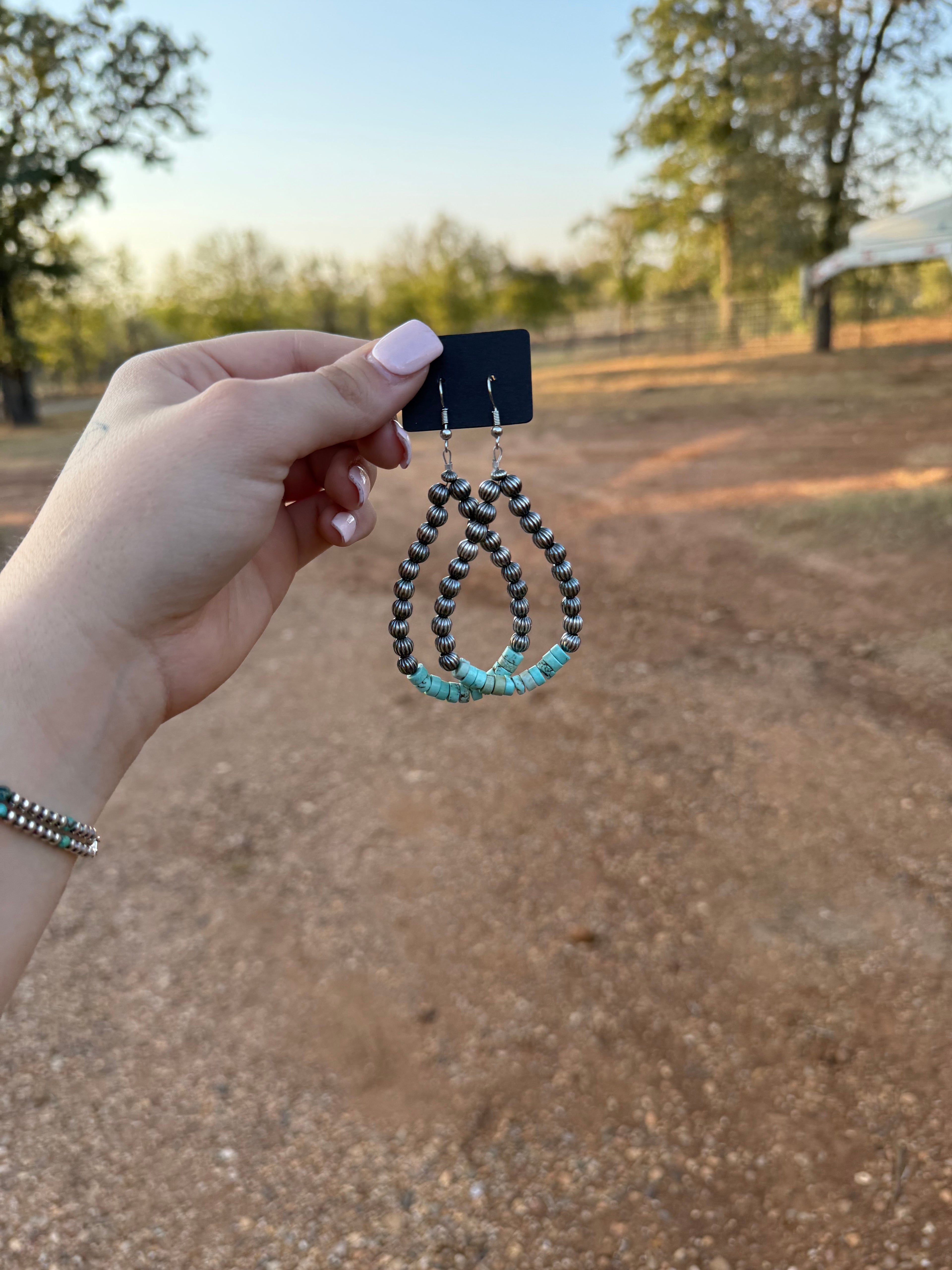 The Rainey Earrings