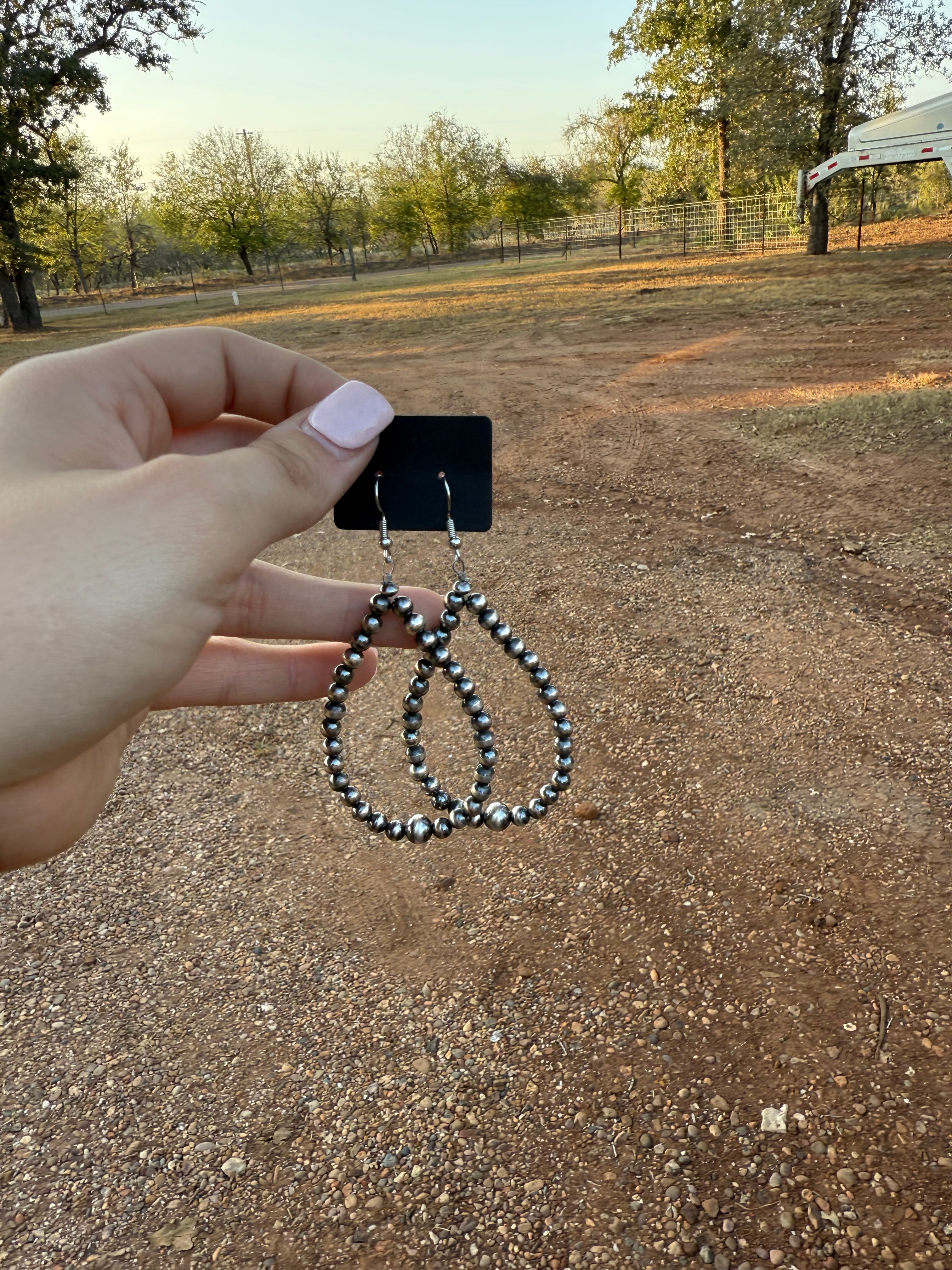 The Sierra Earrings